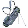 Big Max Dri Lite Seven Waterproof Standbag,  Grau / Grün