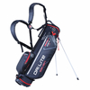 Big Max Dri Lite Seven Waterproof Standbag,  Schwarz / Rot