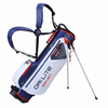 Big Max Dri Lite Seven Waterproof Standbag,  Weiß / Navy / Rot