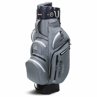 Big Max Dri Lite Silencio 2 Cartbag,  Grau / Schwarz