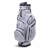 Big Max Dri Lite Silencio 2 Cartbag,  Silber / Navy
