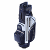 Big Max Dri Lite Silencio Cartbag,  Navy / Weiß / Beige