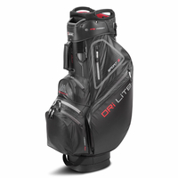 Big Max Dri Lite Sport 2 Waterproof Cartbag,  Schwarz