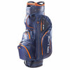 Big Max Dri Lite Sport Waterproof Cartbag,  Blau / Schwarz / Orange