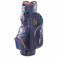 Big Max Dri Lite Sport Waterproof Cartbag,  Blau / Schwarz / Orange