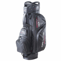 Big Max Dri Lite Sport Waterproof Cartbag,  Schwarz