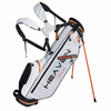 Big Max Heaven SIX Standbag,  Weiß / Schwarz / Orange