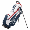 Callaway 2022 Chev Dry Waterproof Standbag,  Navy / Weiß / Rot