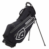 Callaway 2022 Chev Dry Waterproof Standbag,  Schwarz / Grau