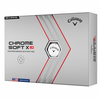 Callaway 2022 Chrome Soft X LS Golfbälle,  12 Stück