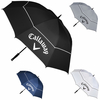 Callaway 64 inch Shield Double Canopy Golf Regenschirm / Sonnenschirm