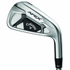 Callaway Apex 21 Eisen,  Stahlschaft,  Herren Rechtshand