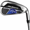 Callaway Big Bertha Reva Eisen,  Graphitschaft,  Damen Linkshand