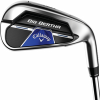 Callaway Big Bertha Reva Eisen,  Graphitschaft,  Damen Rechtshand