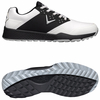 Callaway Chev Ace Herren Golfschuhe,  Weiß / Schwarz