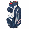 Callaway Hyper Dry 15 Waterproof Cartbag,  Navy / Weiß