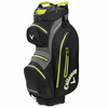 Callaway Hyper Dry 15 Waterproof Cartbag,  Schwarz / Grau / Gelb