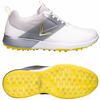 Callaway Nitro Blaze Herren Golfschuhe,  Weiß / Grau / Gelb