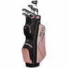 Callaway REVA Damen Komplettset / Golfset,  Rose Gold,  Rechtshand