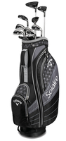 Callaway Solaire 2022 Damen Komplettset / Golfset,  Rechtshand