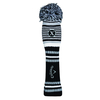 Callaway Vintage Hybrid Headcover / Schlägerhaube mit Bommel