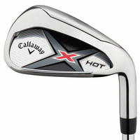 Callaway X-Hot Eisen 5-9, PW, SW,  Graphitschaft,  Herren Rechtshand