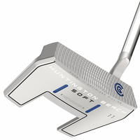 Cleveland 2021 HB Huntington Beach Soft 11 Putter,  Slant Neck,  Rechtshand