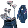 Cleveland 2022 Bloom Damen Komplettset / Golfset,  Rechtshand