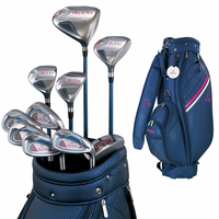Cleveland 2022 Bloom Damen Komplettset / Golfset,  Rechtshand
