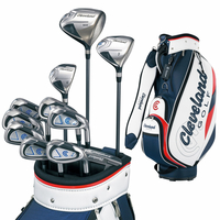 Cleveland 2022 Herren Komplettset / Golfset,  Graphitschaft,  Rechtshand