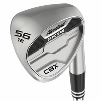 Cleveland CBX ZipCore Wedge,  Graphitschaft,  Herren Rechtshand