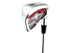 Cleveland CG Red Demo Eisen 6,  Stahlschaft,  Herren Rechtshand