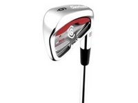 Cleveland CG Red Demo Eisen 6,  Stahlschaft,  Herren Rechtshand
