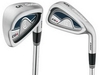 Cleveland CG4 DEMO Eisen 6,  Stahlschaft,  Regular Flex,  Herren Rechtshand