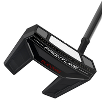 Cleveland Frontline Elevado Putter,  Slant Neck,  Rechtshand