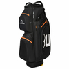 Cobra 2022 Ultradry Pro Waterproof Cartbag,  Schwarz / Gold