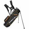 Cobra 2022 Ultralight Sunday Standbag,  Schwarz / Gold