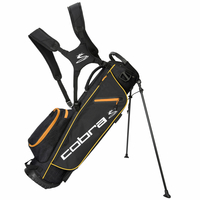 Cobra 2022 Ultralight Sunday Standbag,  Schwarz / Gold