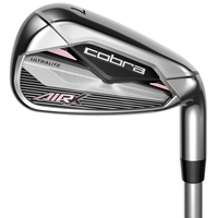 Cobra Air-X Eisen,  Graphitschaft,  Damen Rechtshand
