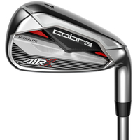 Cobra Air-X Eisen,  Graphitschaft,  Herren Rechtshand