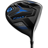 Cobra F-MAX Airspeed Offset DEMO Driver,  Herren Linkshand