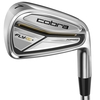 Cobra Golf Fly-Z+ (Plus) Forged DEMO Eisen,  Stahlschaft,  Herren Rechtshand