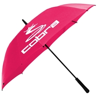 Cobra Golf Single Canopy Damen Golfschirm / Regenschirm
