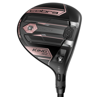 Cobra KING SZ Speedzone DEMO Fairwayholz,  Damen Rechtshand
