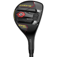 Cobra KING SZ Speedzone DEMO Hybrid,  Herren Rechtshand