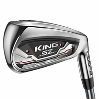 Cobra KING SZ Speedzone Eisen 6,  Graphitschaft,  Damen Rechtshand