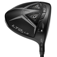 Cobra LTDx LS Black Driver,  Limited Edition,  Herren Rechtshand