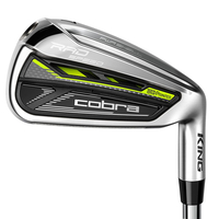 Cobra RADSPEED Eisen,  Graphitschaft,  Herren Rechtshand