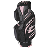 Cobra Ultralight Damen Cartbag 2020,  Schwarz / Grau / Pink