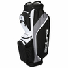 Cobra Ultralight Pro Cartbag,  Schwarz / Grau / Weiß